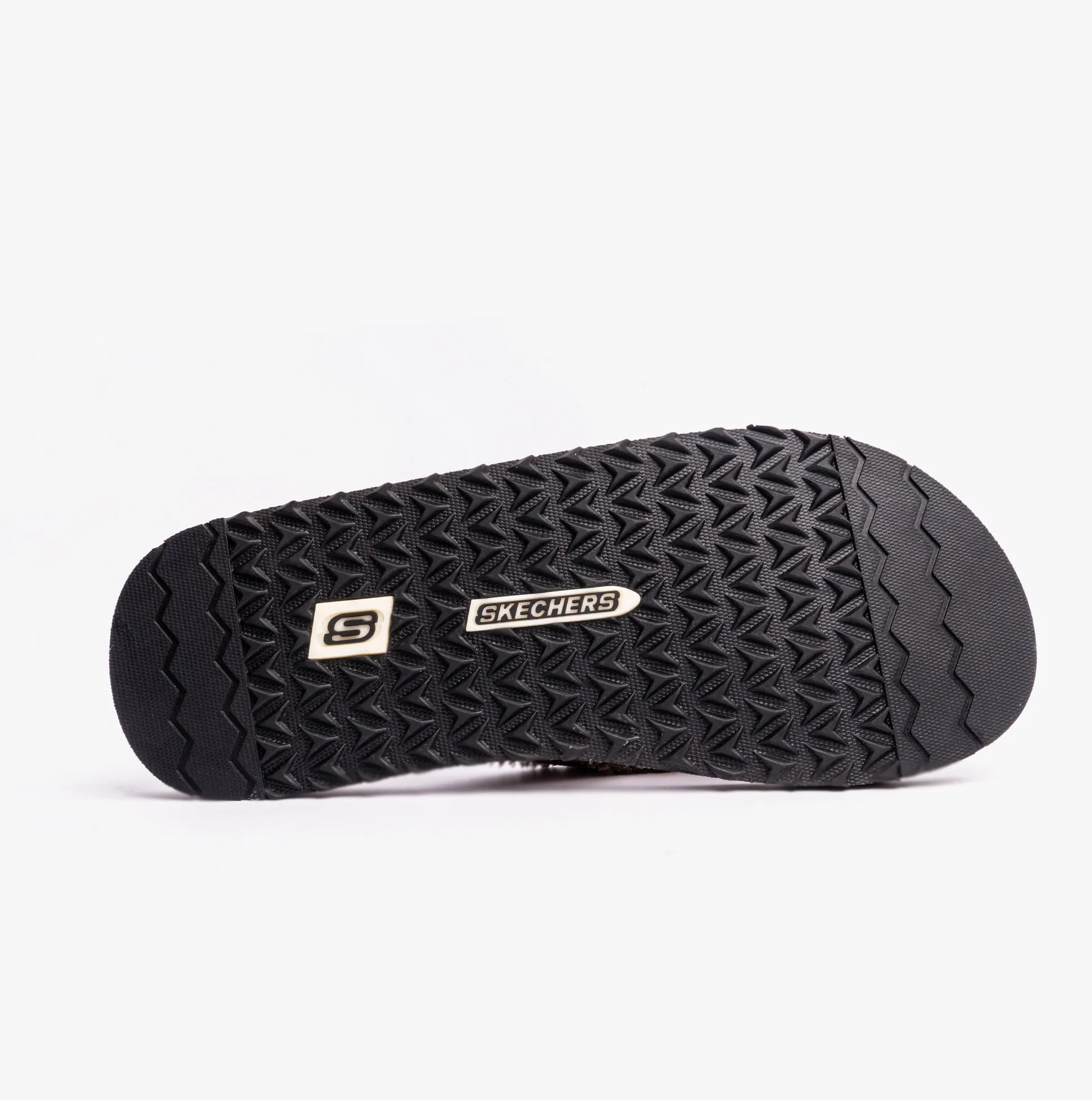 205098/BRN TANTRIC - FRITZ Mens Toe Post Sandals Brown