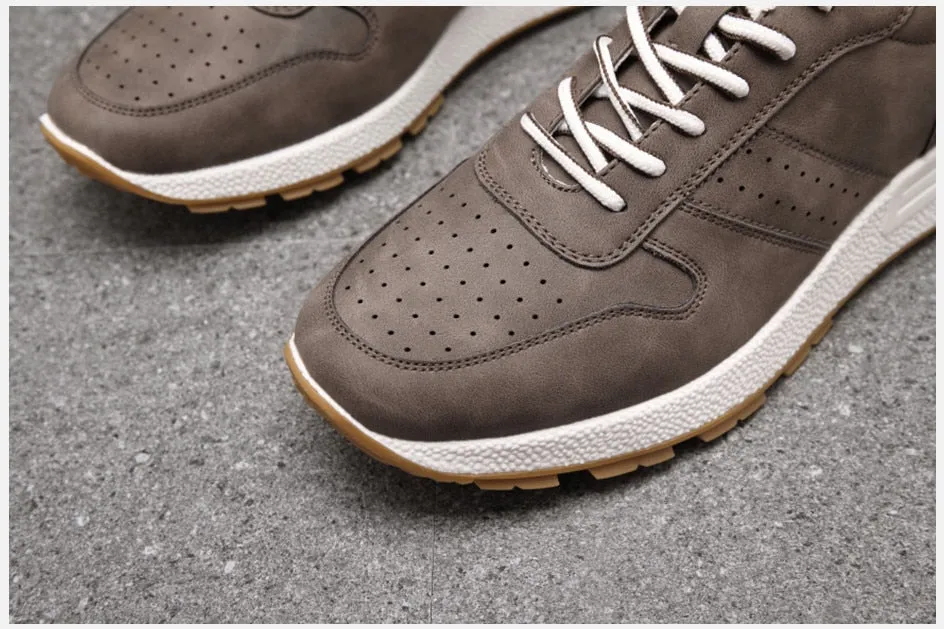 Angelo Ricci™ Finest Casual Everyday Sneakers