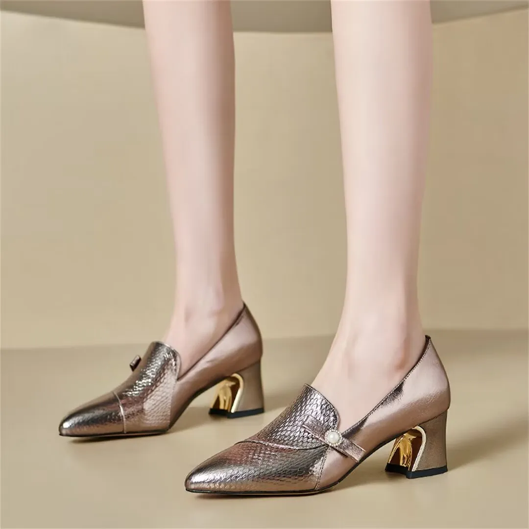 Auburnyx Signature Heels