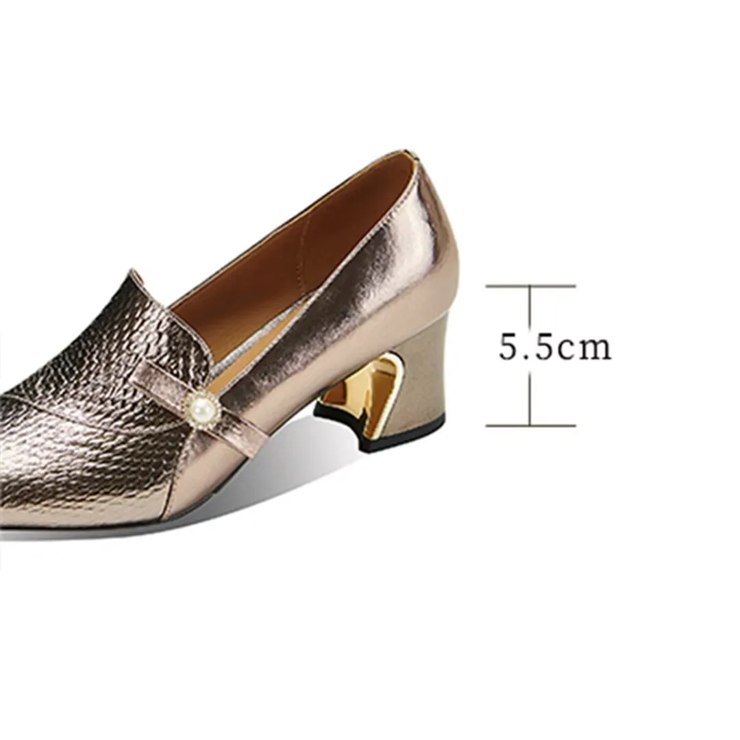 Auburnyx Signature Heels