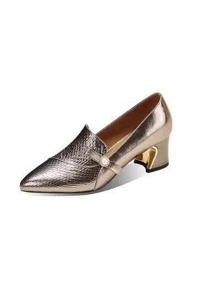 Auburnyx Signature Heels