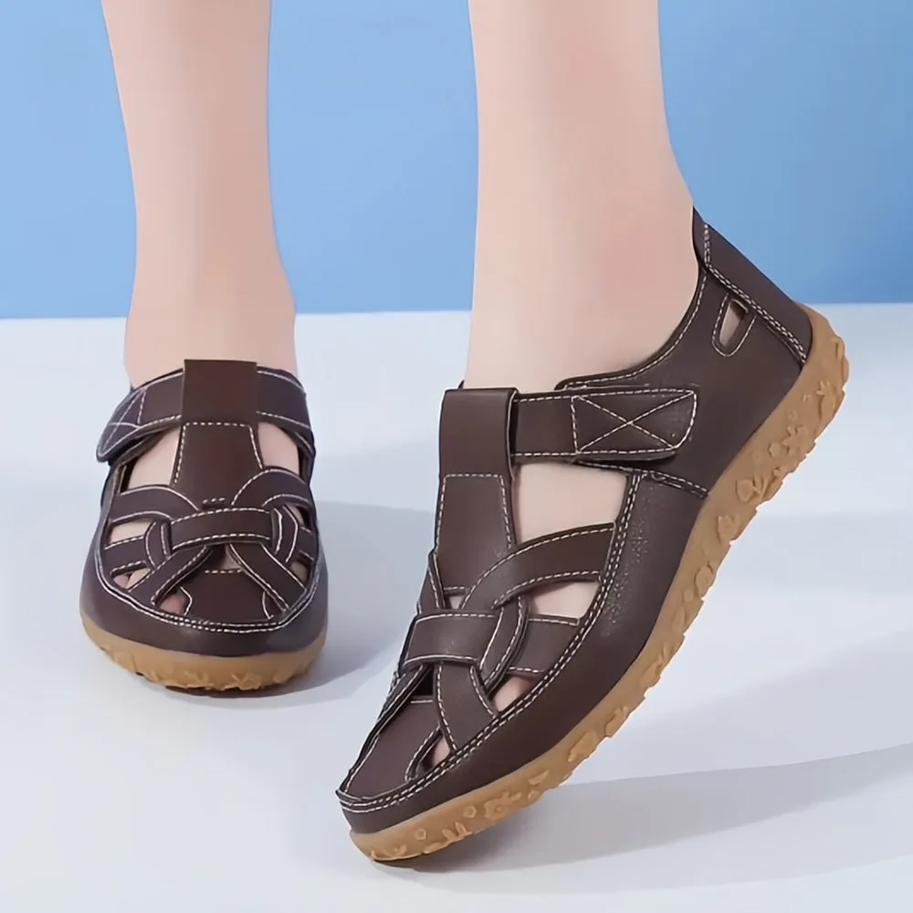 Betterthy🔥Breathable Leather Comfy Loafers