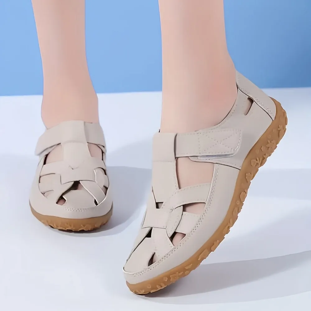 Betterthy🔥Breathable Leather Comfy Loafers
