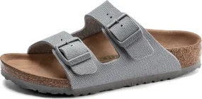 Birkenstock Men's Suede Soft Footbed Arizona Sandal
