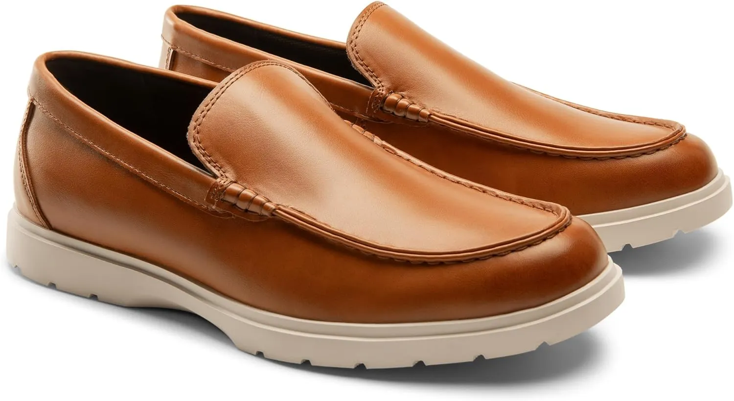 Bruno Marc Men's Dress Shoes Loafers Casual Slip-on Lightweight Classic Shoes