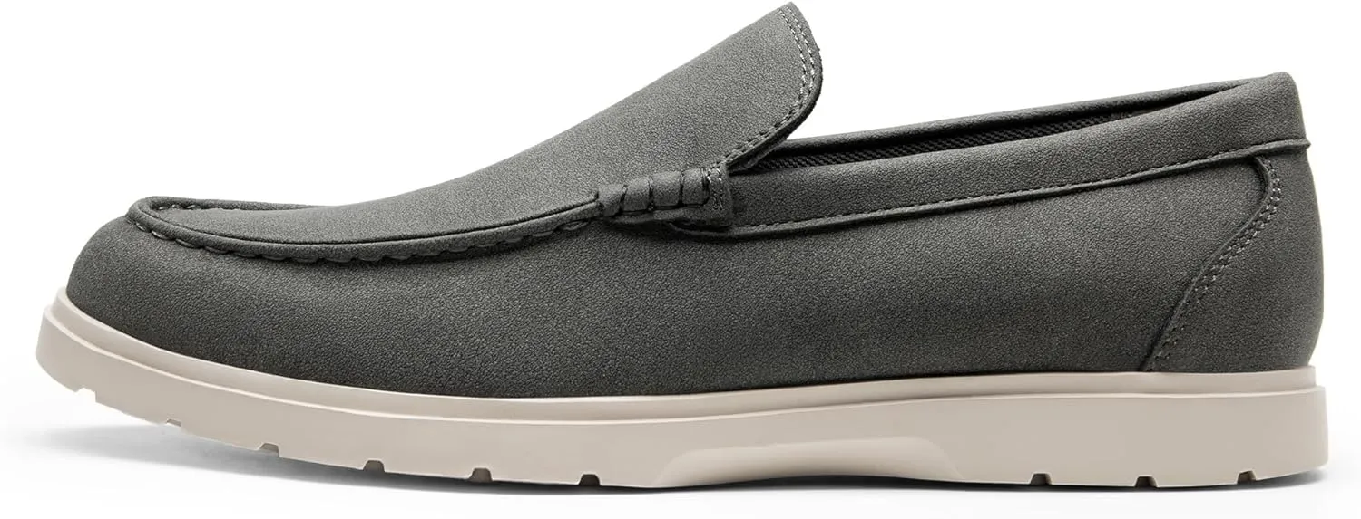 Bruno Marc Men's Dress Shoes Loafers Casual Slip-on Lightweight Classic Shoes