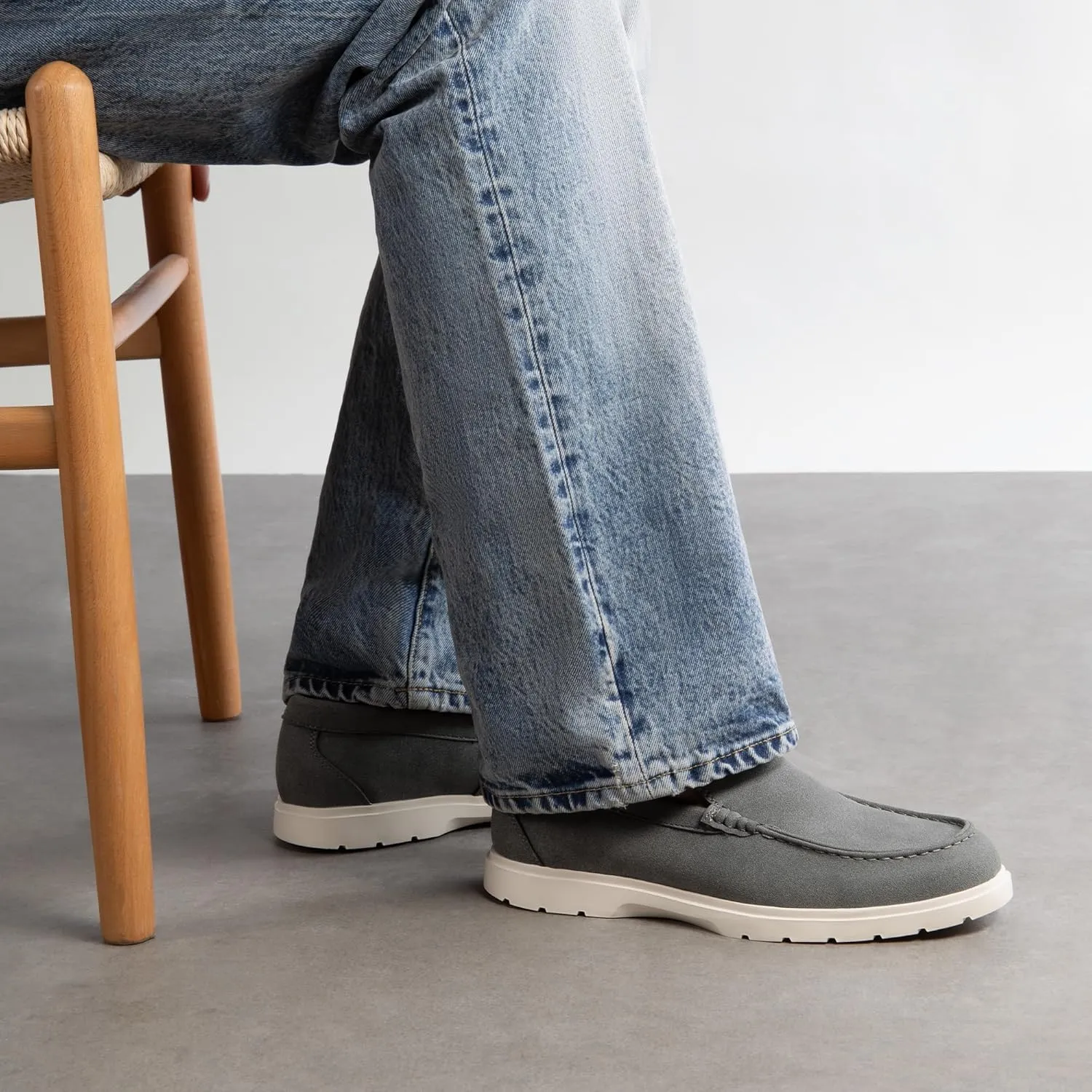 Bruno Marc Men's Dress Shoes Loafers Casual Slip-on Lightweight Classic Shoes