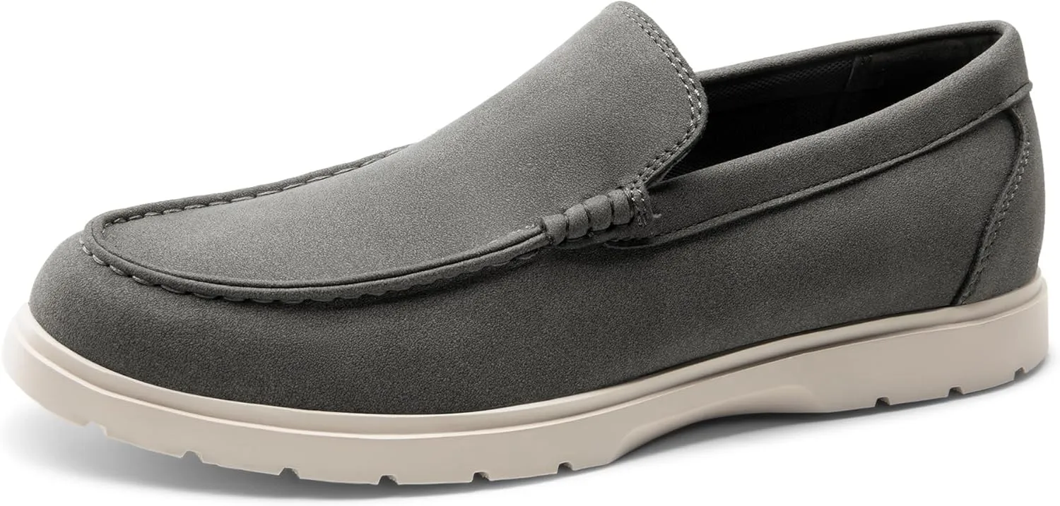 Bruno Marc Men's Dress Shoes Loafers Casual Slip-on Lightweight Classic Shoes