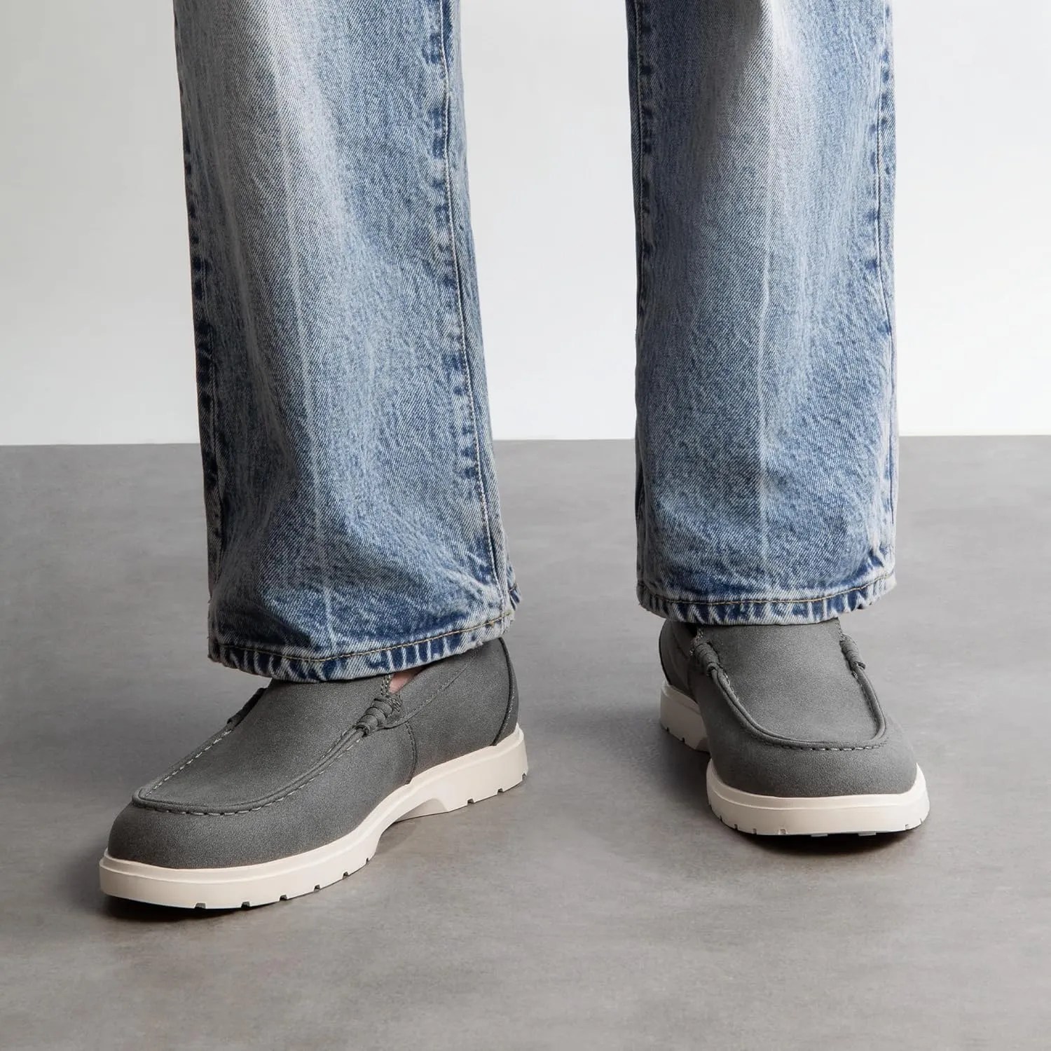 Bruno Marc Men's Dress Shoes Loafers Casual Slip-on Lightweight Classic Shoes