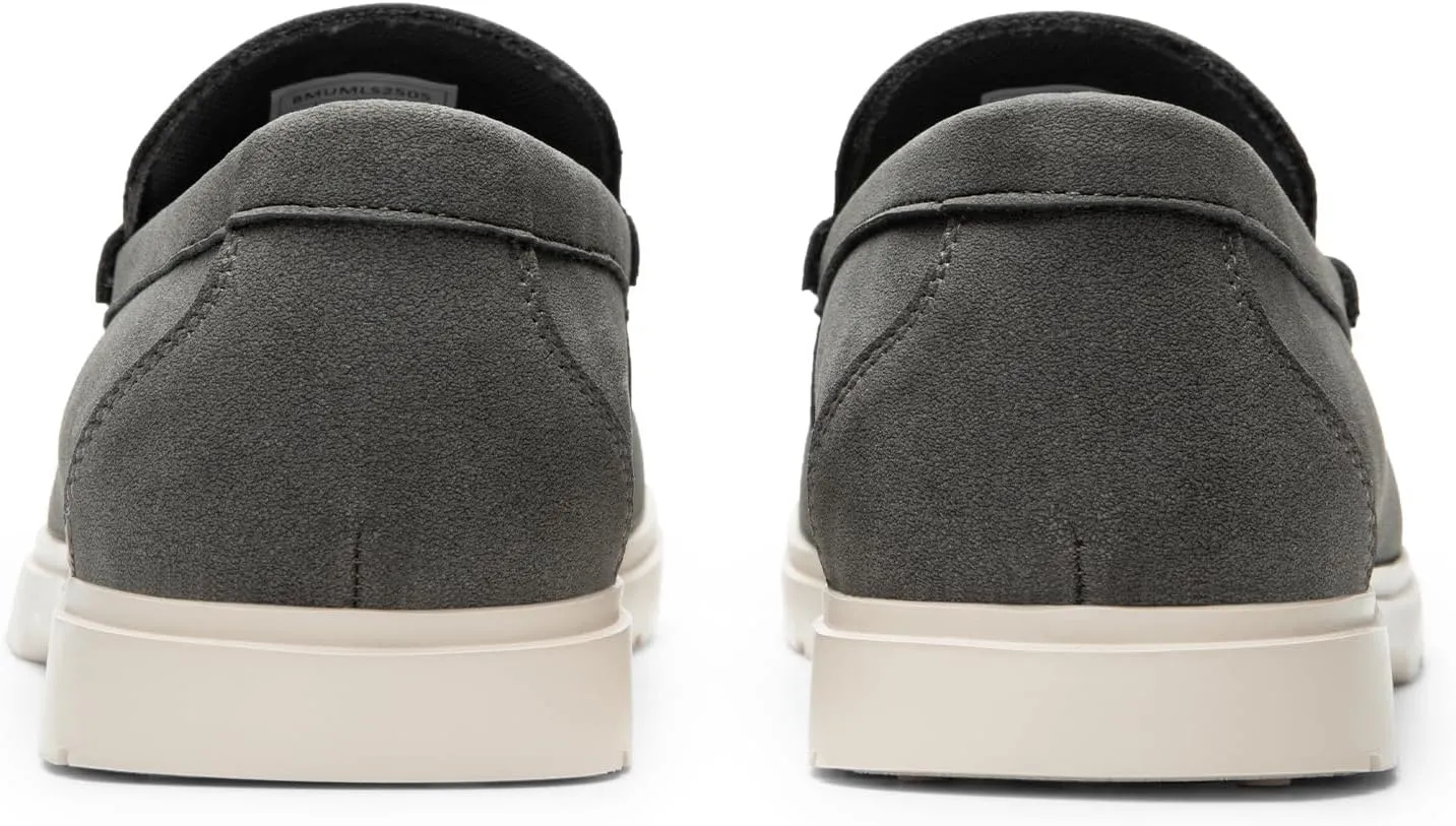 Bruno Marc Men's Dress Shoes Loafers Casual Slip-on Lightweight Classic Shoes