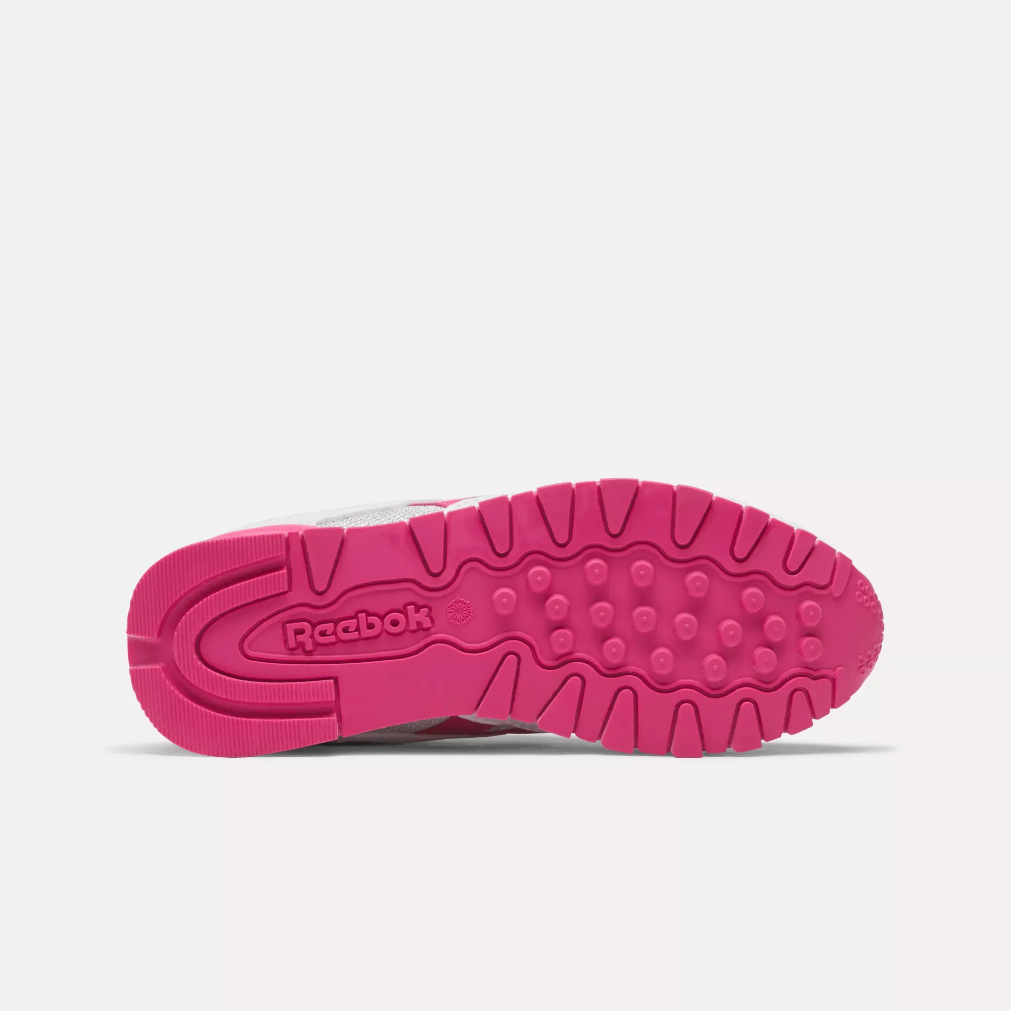 Classic Leather Step 'N' Flash Shoes - Preschool