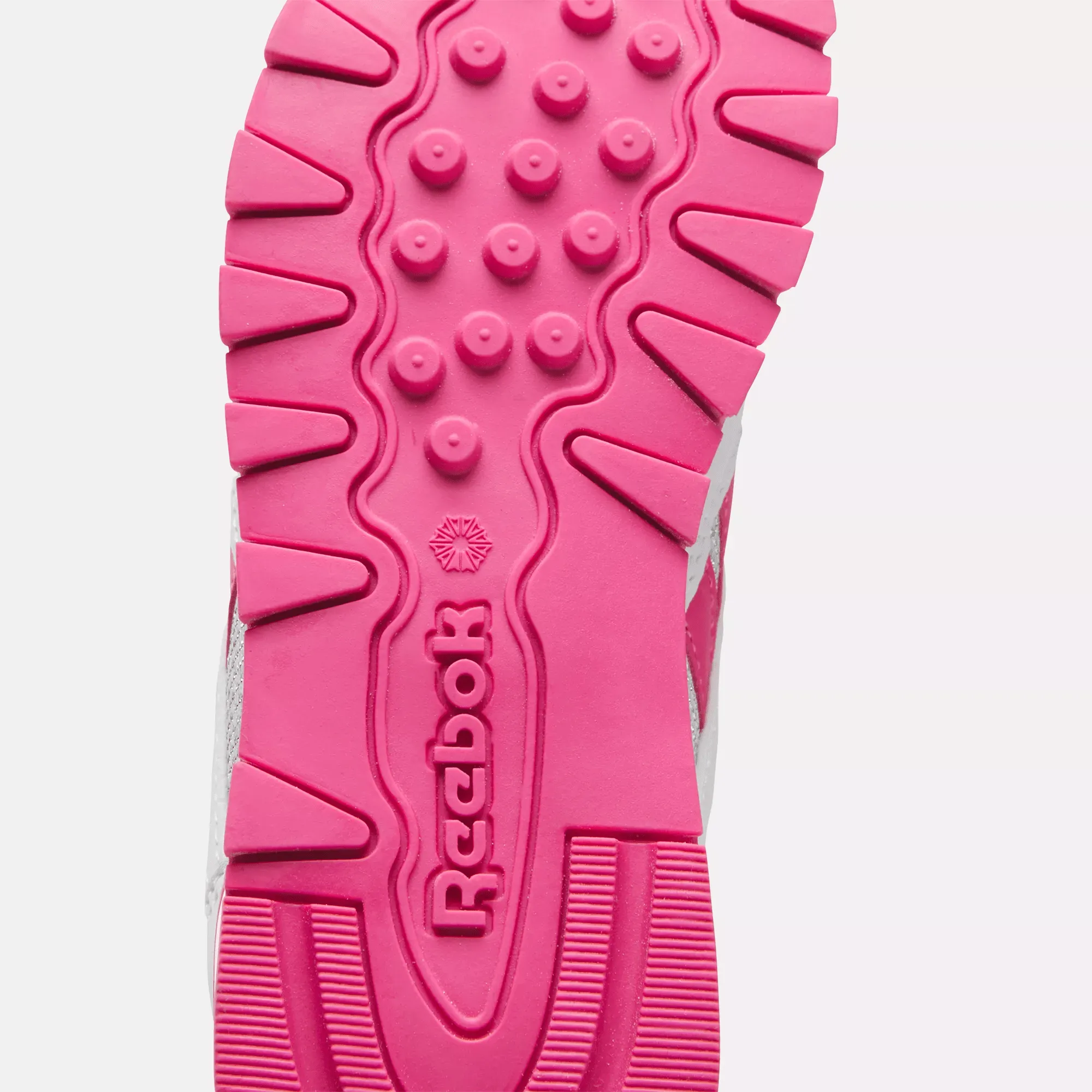Classic Leather Step 'N' Flash Shoes - Preschool