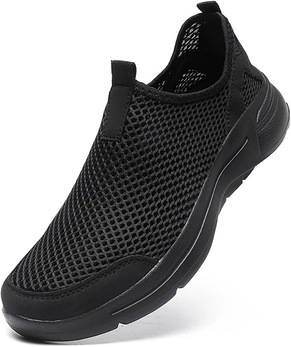 Comfort Wear Shoes for Women Men Nurses Lightweight Comfortable Mesh Sport Sneakers Casual Fashion Walking Sneakers