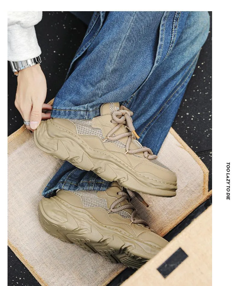 Comfortable Outdoor Lightweight Sneakers
