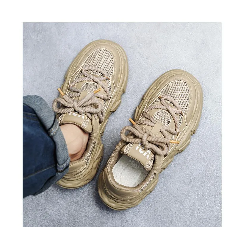 Comfortable Outdoor Lightweight Sneakers