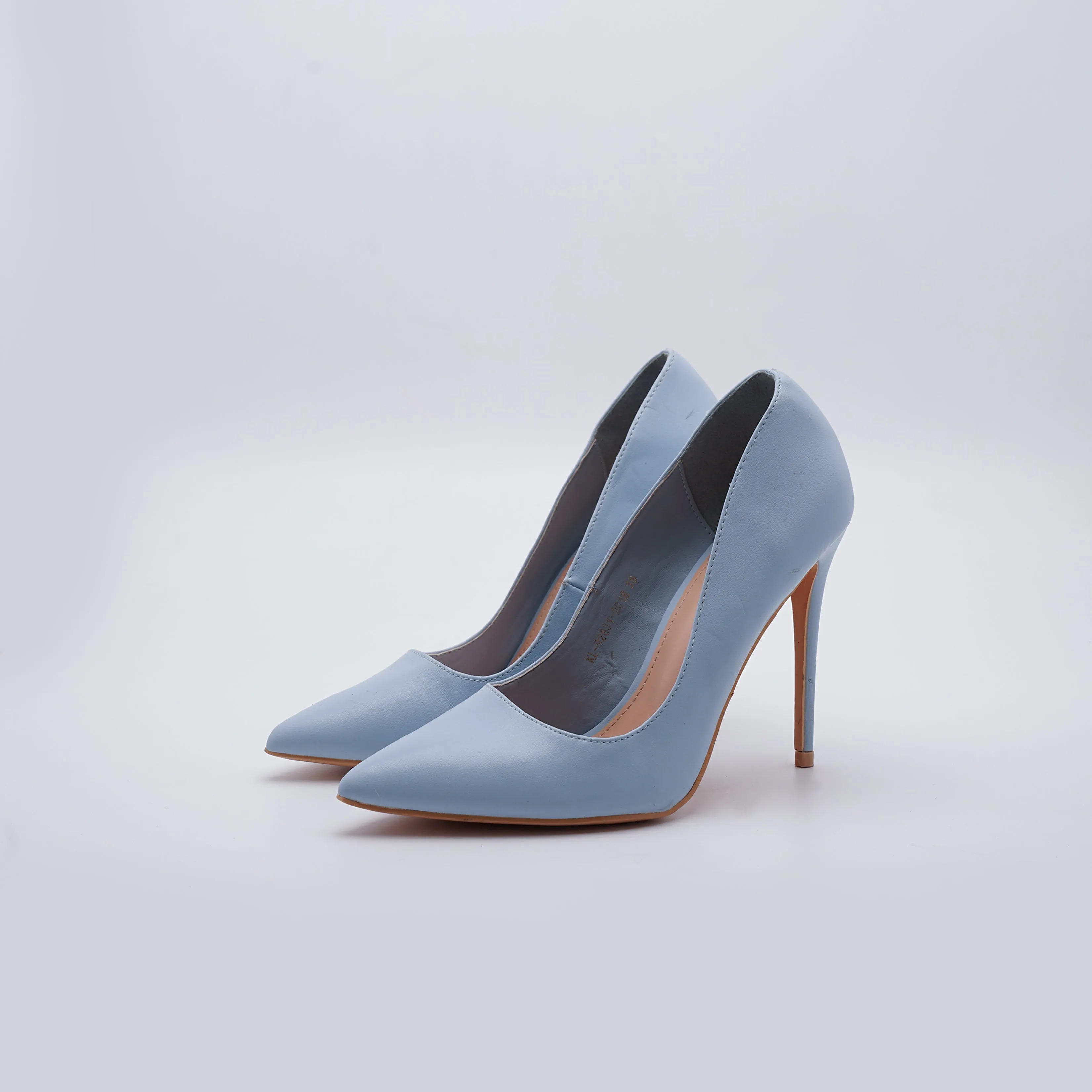 DEEZEE Pointed Toe High Heel Pumps