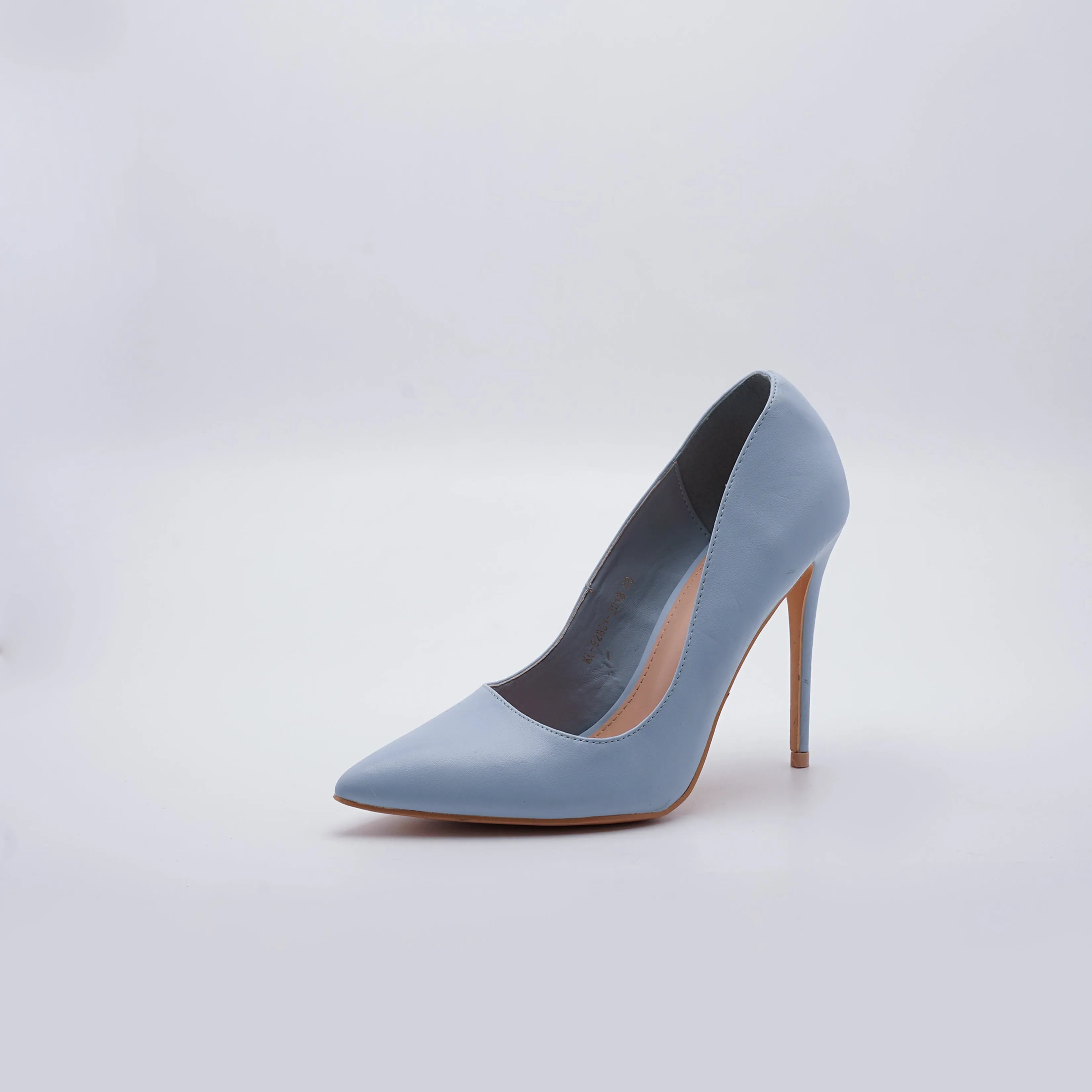 DEEZEE Pointed Toe High Heel Pumps