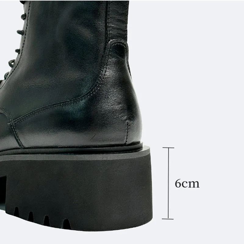 Diamoré Classic Zip Boots