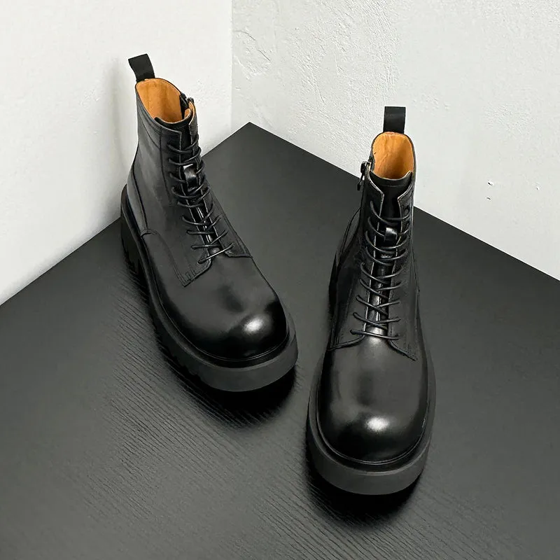 Diamoré Classic Zip Boots