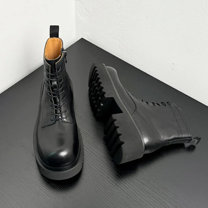 Diamoré Classic Zip Boots