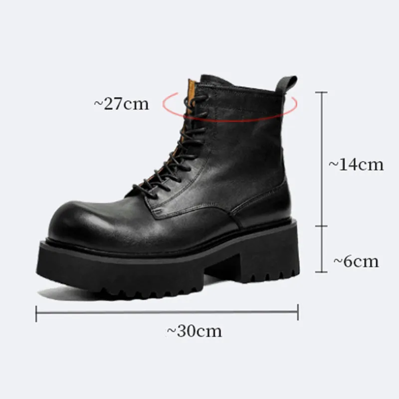 Diamoré Classic Zip Boots