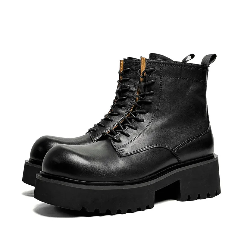 Diamoré Classic Zip Boots