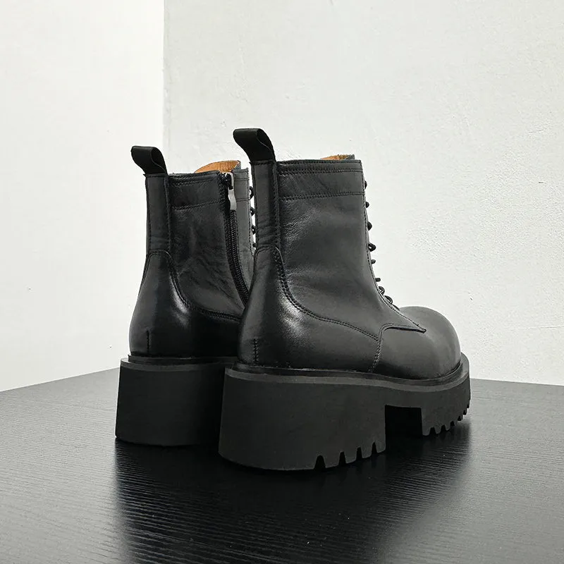 Diamoré Classic Zip Boots