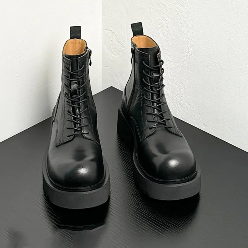 Diamoré Classic Zip Boots