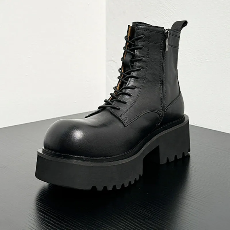 Diamoré Classic Zip Boots