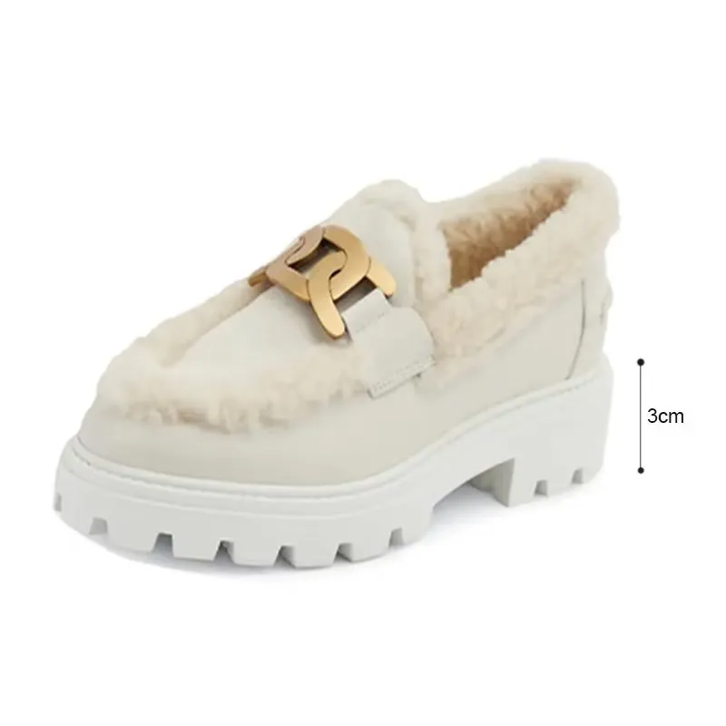 Ebonique Classic Loafers