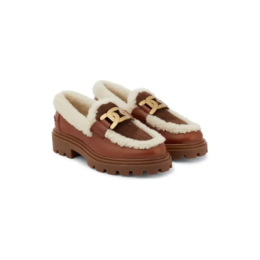 Ebonique Classic Loafers