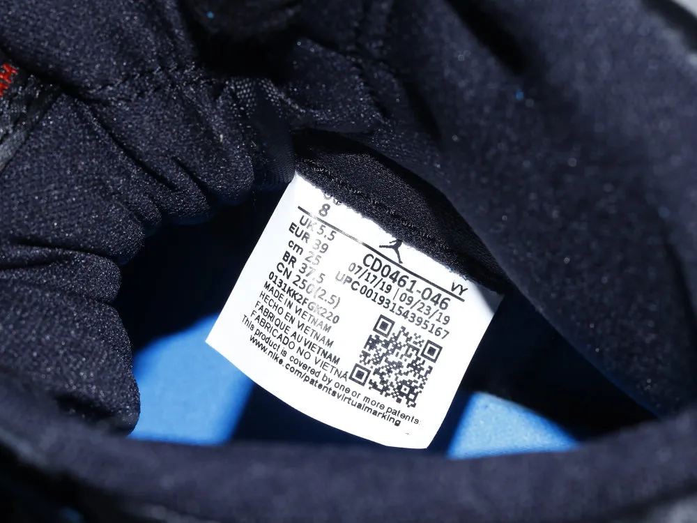EI -AJ1 warning light 2.0