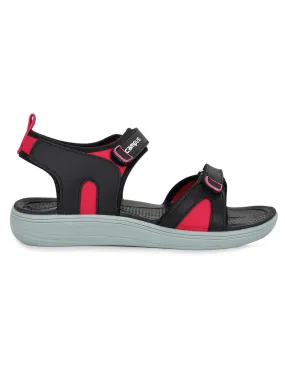 GC-19L Black Women's Sports Sandals
