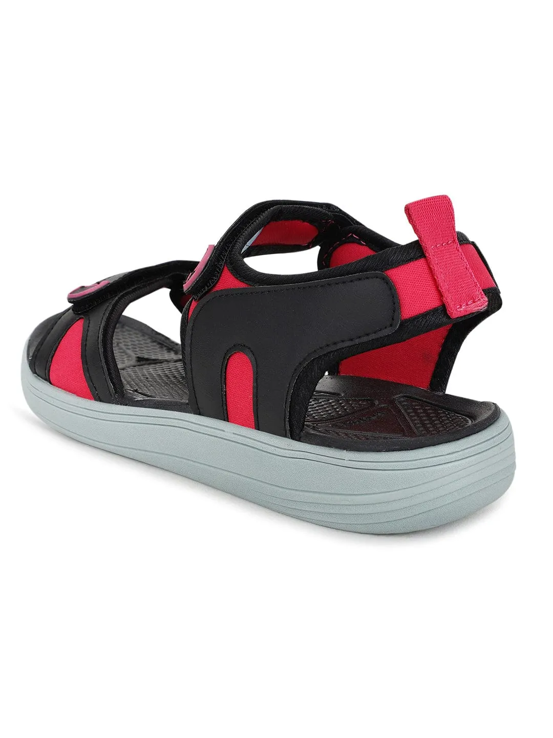 GC-19L Black Women's Sports Sandals