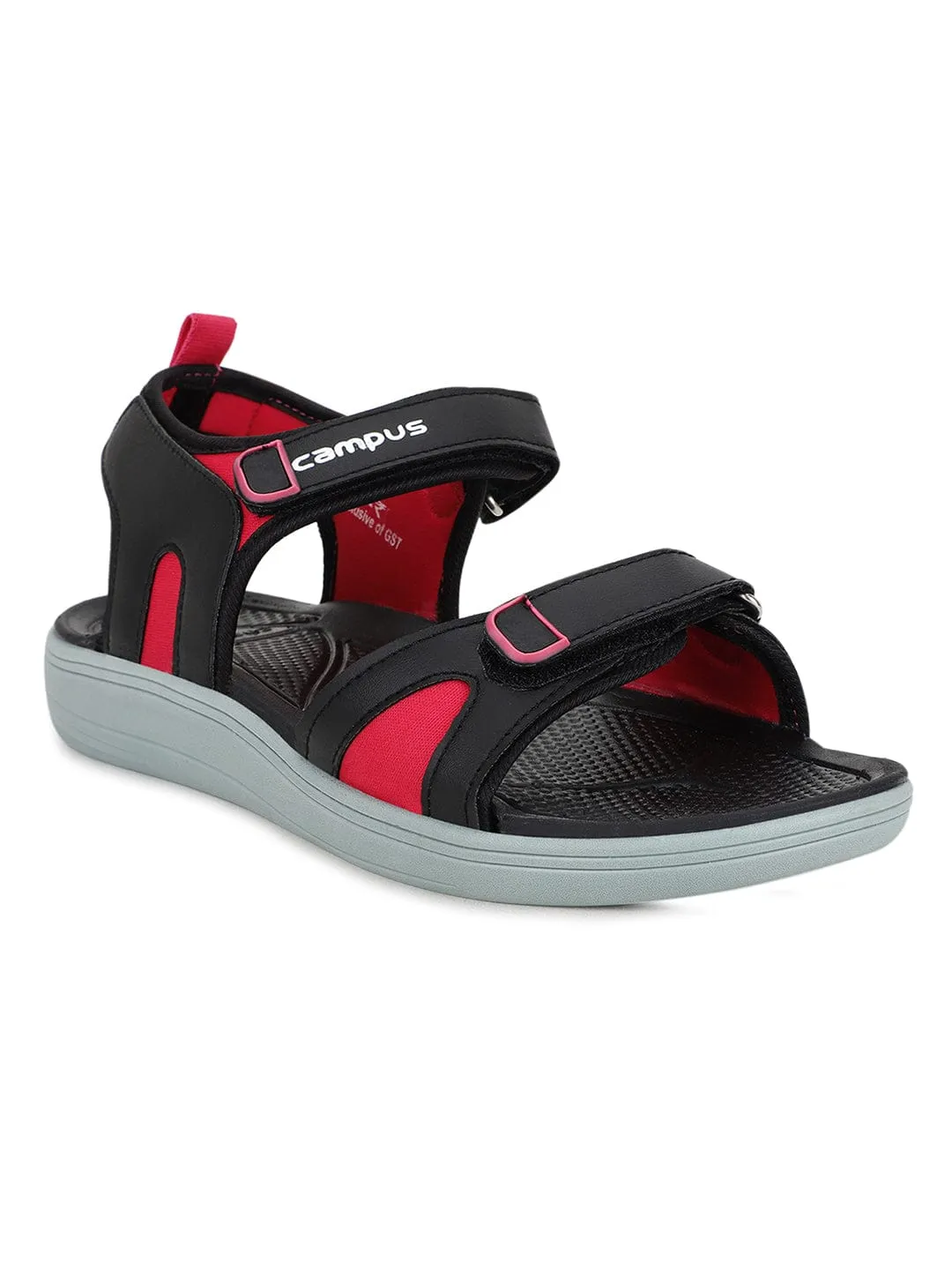 GC-19L Black Women's Sports Sandals