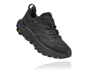 Hoka Women's Anacapa Low Gore-Tex® Hiking Shoes- Black