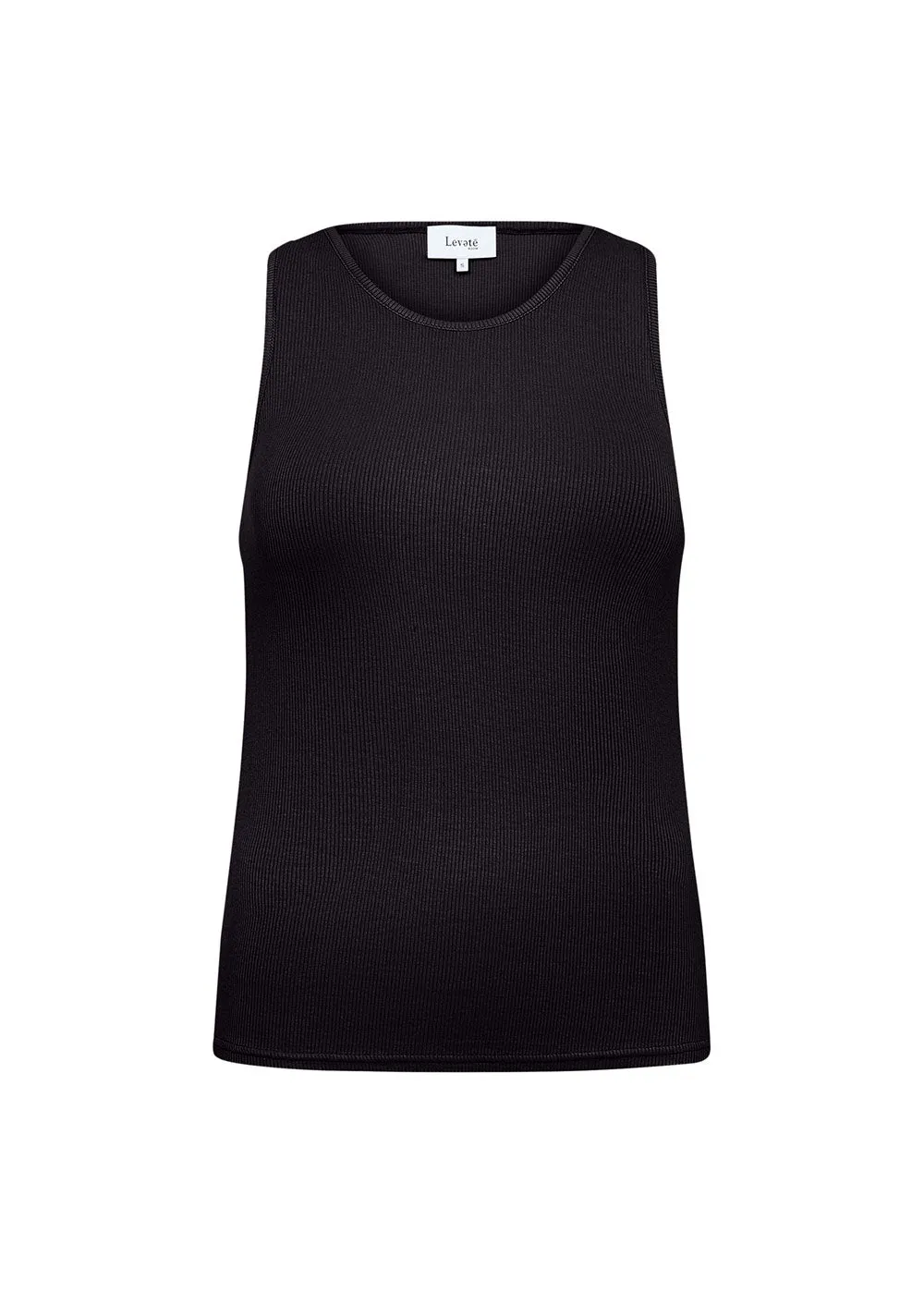 Ika 29 Top - Black