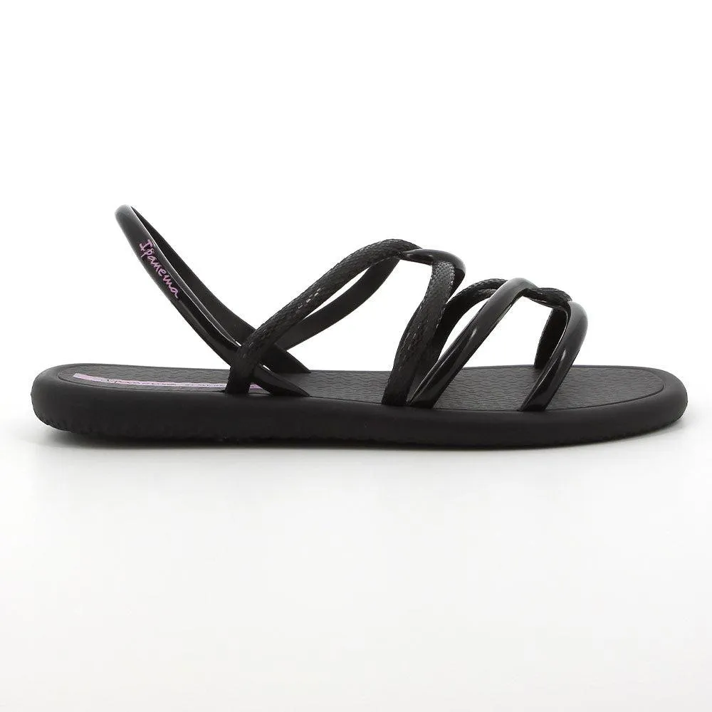 Ipanema Back Strap Sandals - Black