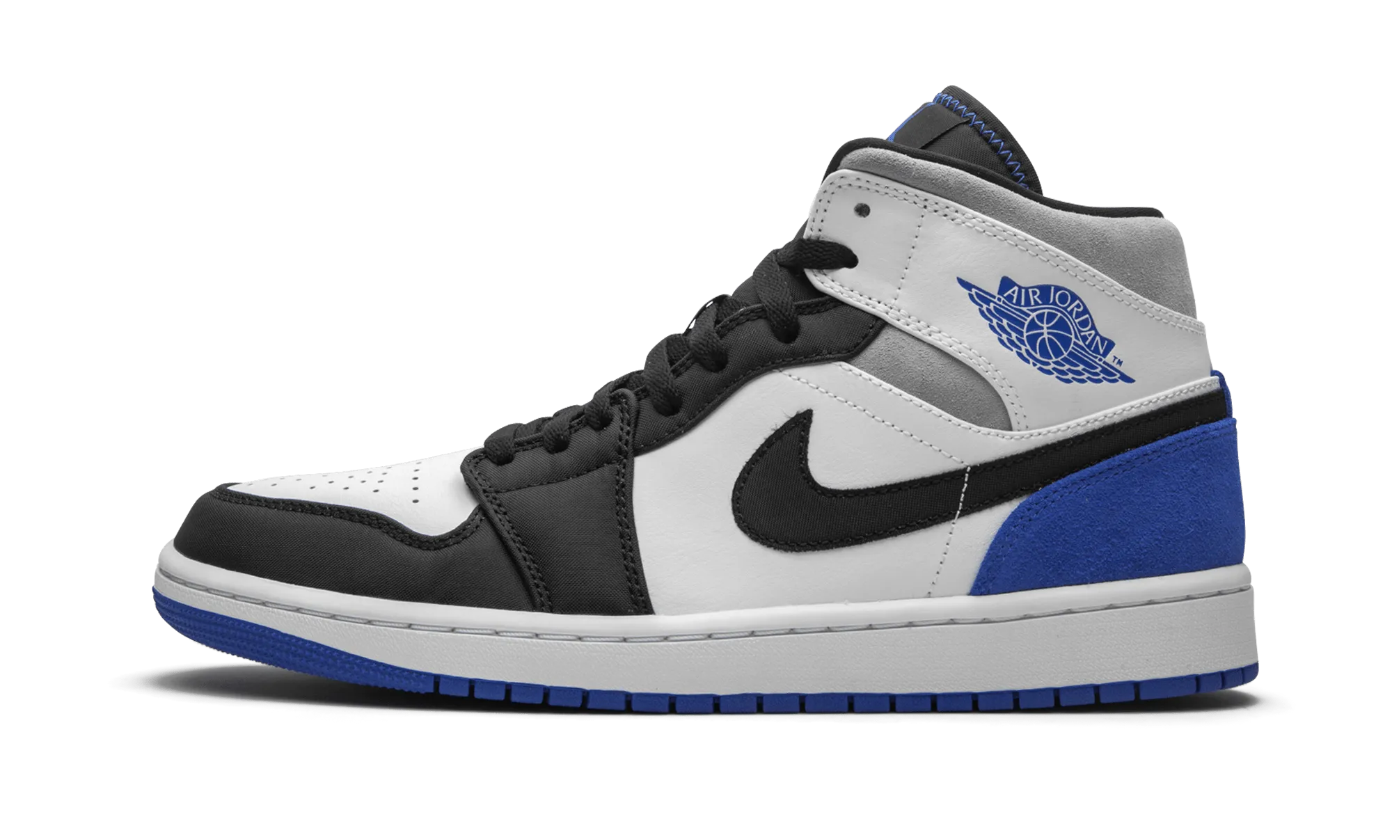 JORDAN 1 MID UNION ROYAL