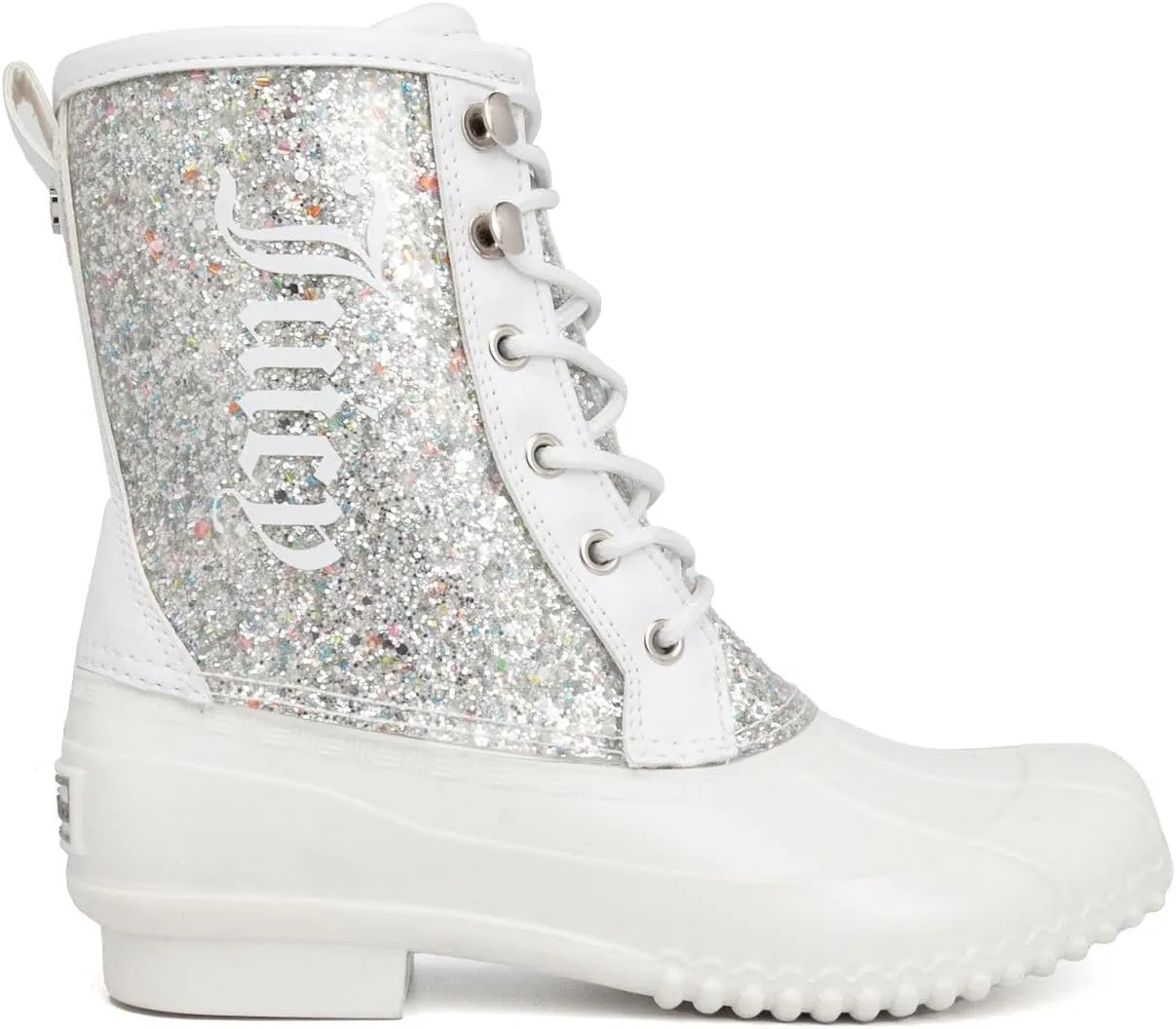 Juicy Couture Women's Waterproof Insulated Duck Boots – Winter Snow Boots with Durable Shell - Talos