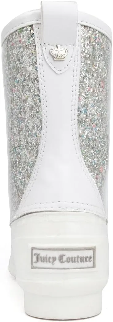 Juicy Couture Women's Waterproof Insulated Duck Boots – Winter Snow Boots with Durable Shell - Talos