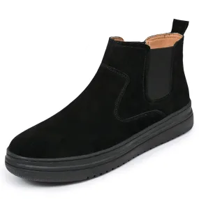 Leather Winter Boots | RAFAEL