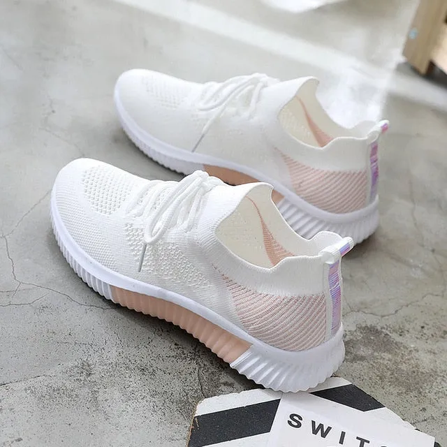 Light Breathable Women’s Sneakers