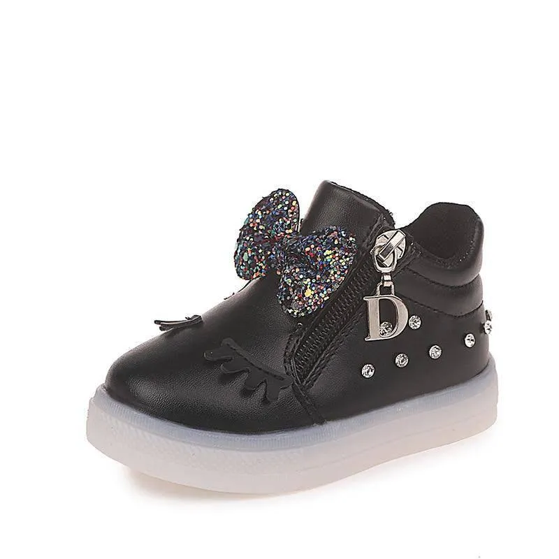 Light Up Unicorn Sneakers
