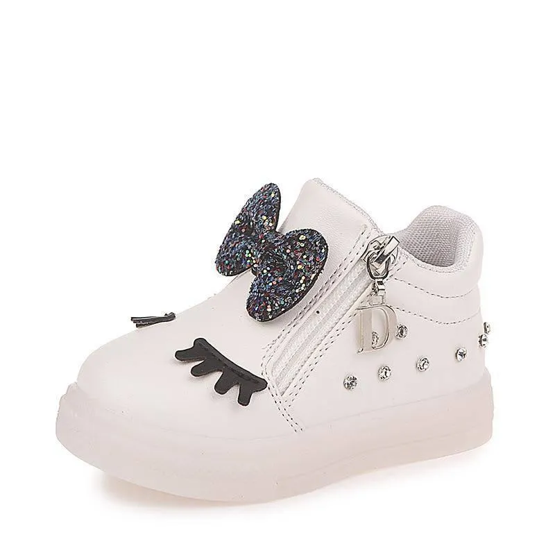 Light Up Unicorn Sneakers