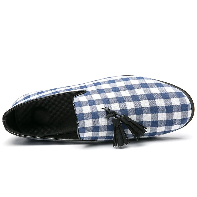 Man Breathable Casual Shoes Fashion Lazy Loafers