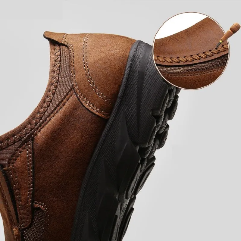 Men Casual Shoes - Breathable, Loafers, Sneakers