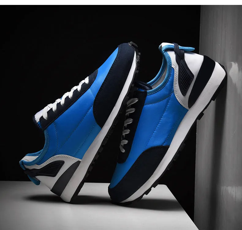 Men Lightweight Breathable Comfortable Casual Fashion Shoes