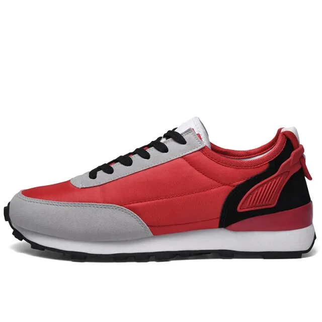 Men Lightweight Breathable Comfortable Casual Fashion Shoes