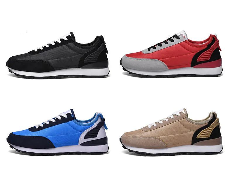 Men Lightweight Breathable Comfortable Casual Fashion Shoes